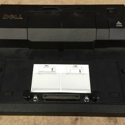 Dell Pro3X USB 3.0 Laptop Docking Station Port Replicator