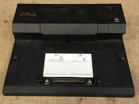 Dell Pro3X USB 3.0 Laptop Docking Station Port Replicator