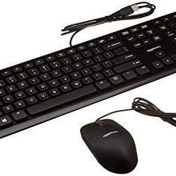 Keyboard and Mouse