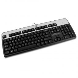Genuine HP Hewlett-Packard KU0316 BlackSilver