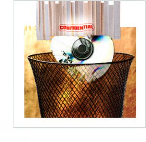 data destruction services