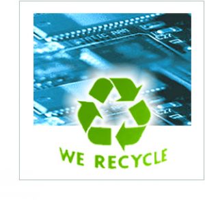 electronics recycling