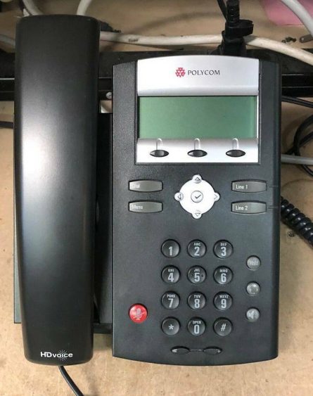 Polycom SoundPoint IP 335