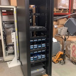 Full height Server Rack and Network Cabinet
