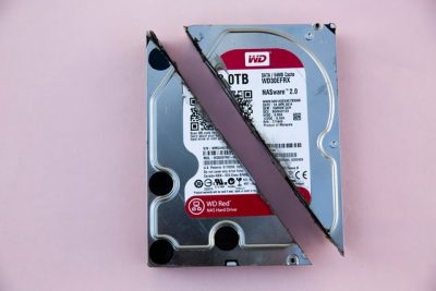 data destruction